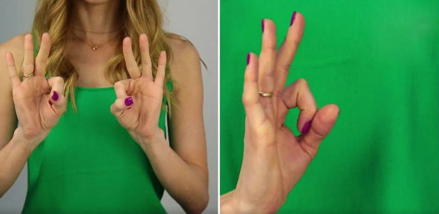 7 joga vežbi za prste